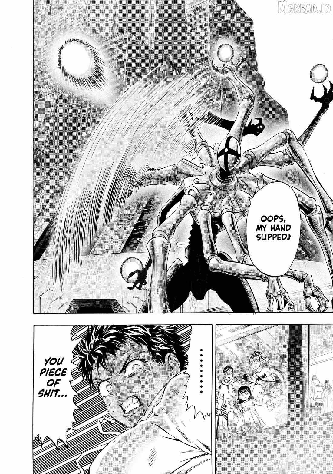 One Punch Man - Chapter 229 image 14
